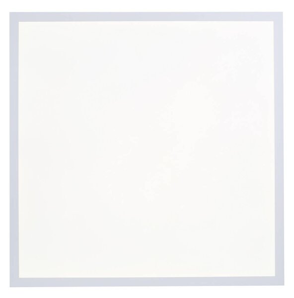 Sylvania Panel LED do zabudowy QUANTUM, biały, 62 x cm, DALI, 26 W, UGR19, IP54 możliwość ściemniania, biały / opal, biuro, metal