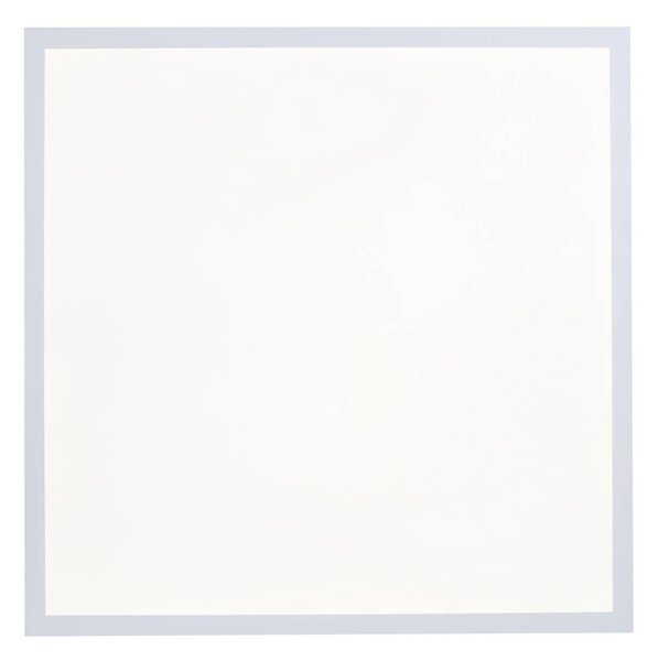 Sylvania Panel LED do zabudowy START, biały, 62 x cm, włączanie/wyłączanie, CCT, 33 START, biały / opal, biuro, metal