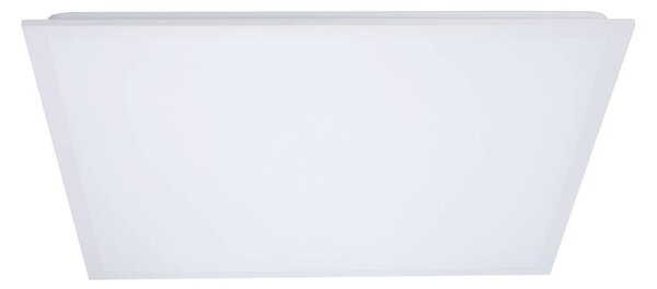 Sylvania Panel LED do zabudowy QUANTUM, biały, 62 x cm, DALI, 26 W, UGR19, IP54 możliwość ściemniania, biały / opal, biuro, metal