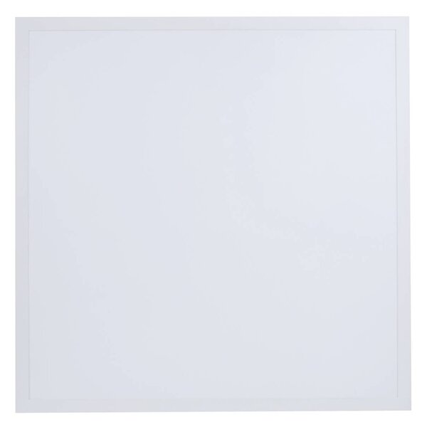 Sylvania Panel LED do zabudowy QUANTUM, biały, 62 x cm, DALI, 26 W, UGR19, IP54 możliwość ściemniania, biały / opal, biuro, metal