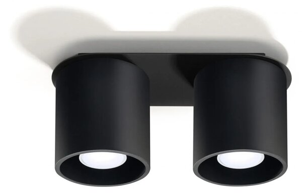 Nowoczesny plafon LED A6-D90