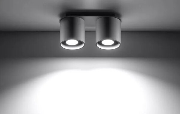 Podwójny plafon LED C8-F73