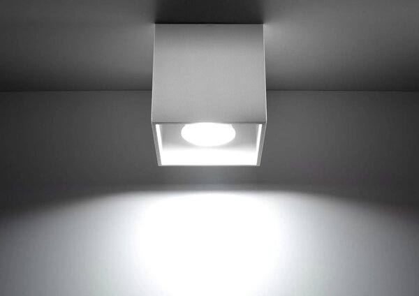 Minimalistyczny plafon E2-G02