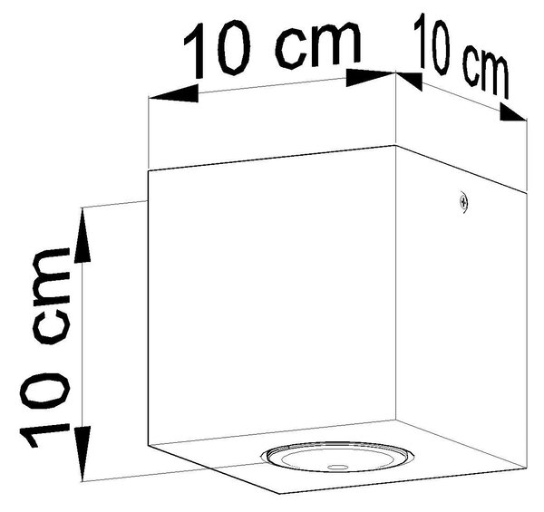 Drewniany plafon w stylu skandynawskim E769 N1-F76