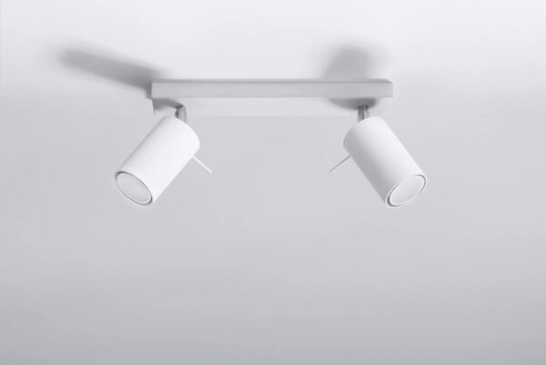 Regulowany plafon LED D8-E97