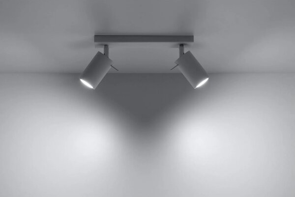 Regulowany plafon LED D8-E97