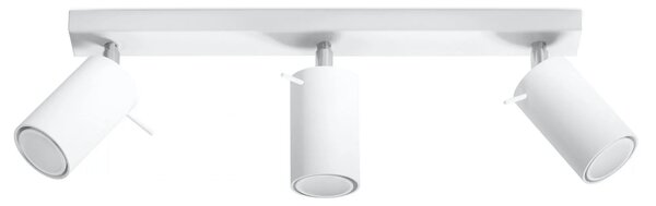 Plafon regulowany LED E783-Rins - biały