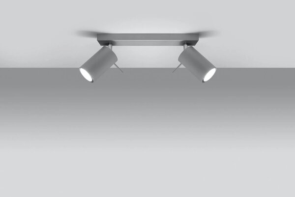 Minimalistyczny plafon LED B6-W67