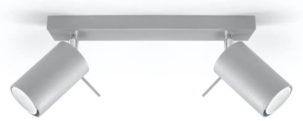 Minimalistyczny plafon LED B6-W67