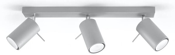 Minimalistyczny plafon LED A2-R80