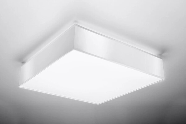 Kwadratowy minimalistyczny plafon S3-D33