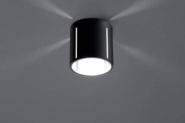 Okrągły plafon tuba LED Z5-K88