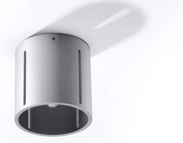 Minimalistyczny plafon walec LED P3-P90