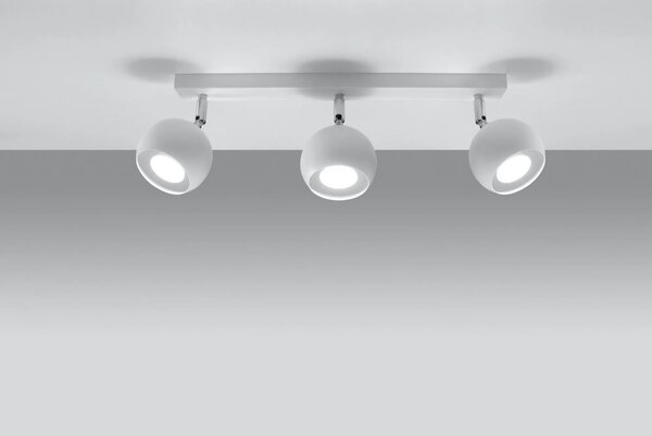 Minimalistyczny plafon regulowany M0-L50