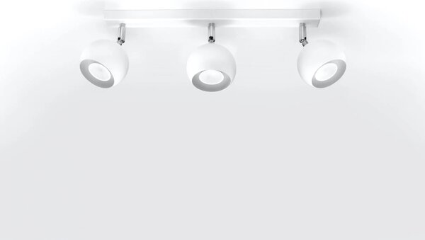 Minimalistyczny plafon regulowany M0-L50