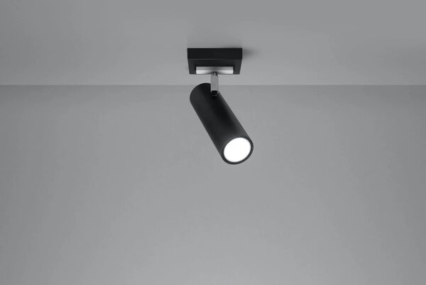 Nowoczesny plafon regulowany R6-L82