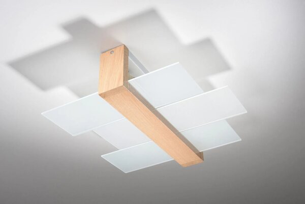 Elegancki plafon F6-W43