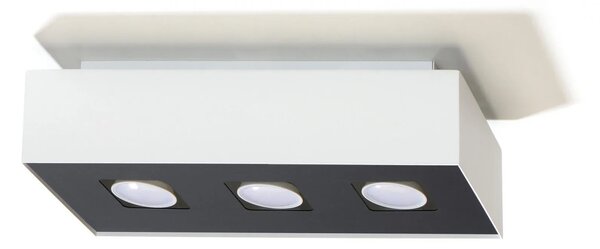 Nowoczesny plafon K9-W68