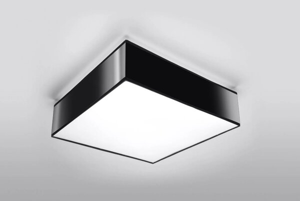 Nowoczesny kwadratowy plafon E5-M89