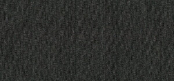 Rozkładana sofa narożna w kształcie U VALERIO 305x140 cm, ciemnoszara/antracytowa