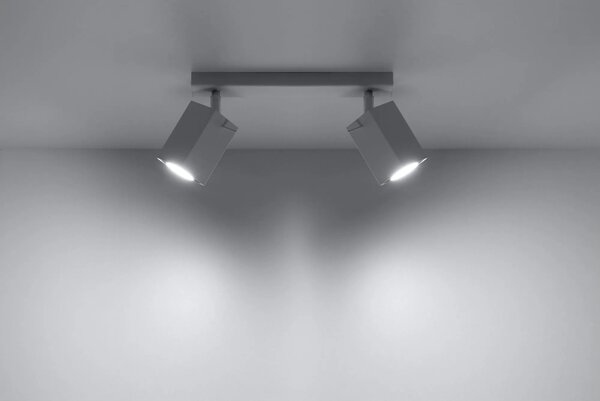 Nowoczesny plafon LED P2-L66