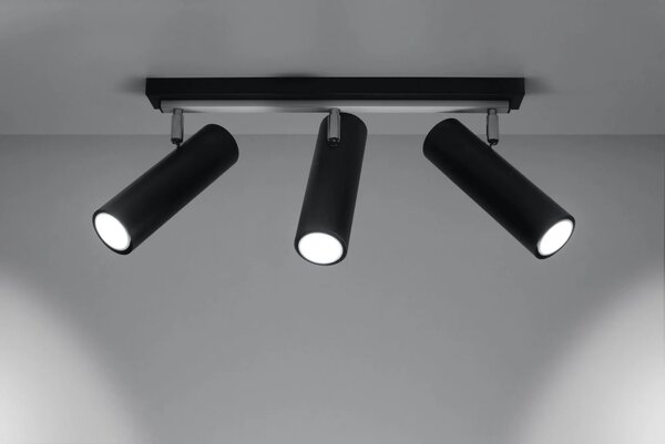 Regulowany plafon reflektory D5-L91