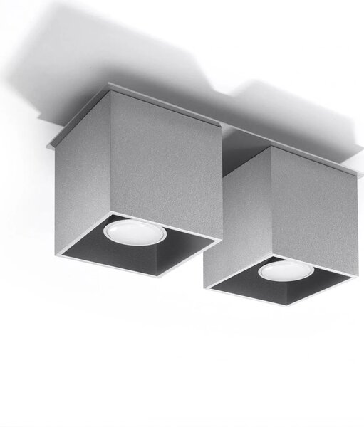 Kwadratowy plafon LED N3-A95