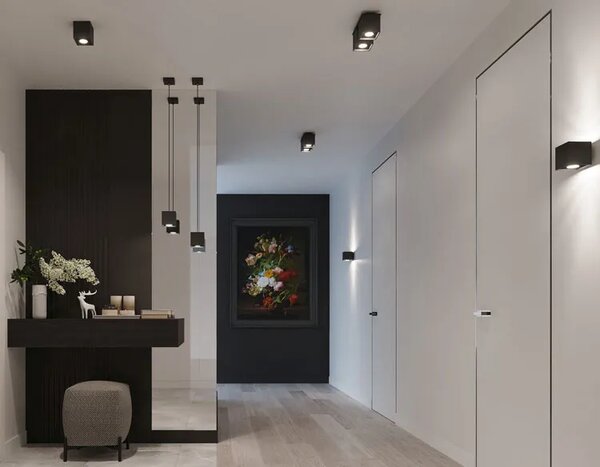 Podwójny plafon LED C9-Z22