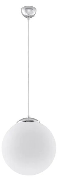 Szklana lampa wisząca LED E823-Ugi