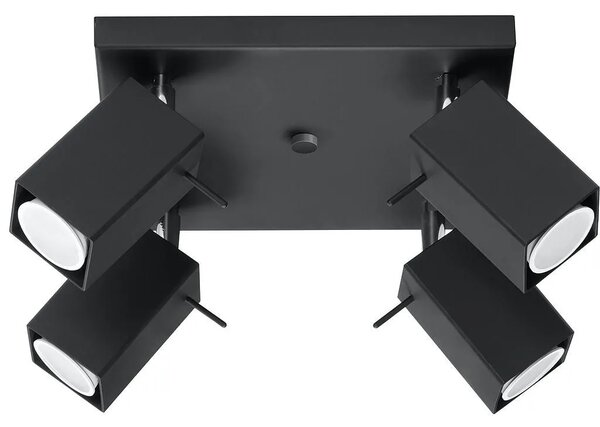 Kwadratowy plafon LED S2-L58