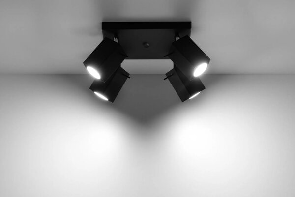 Kwadratowy plafon LED S2-L58