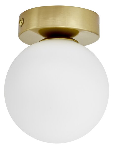 NOWOCZESNA LAMPA SUFITOWA MOSIĘŻNA MARSIADA W1