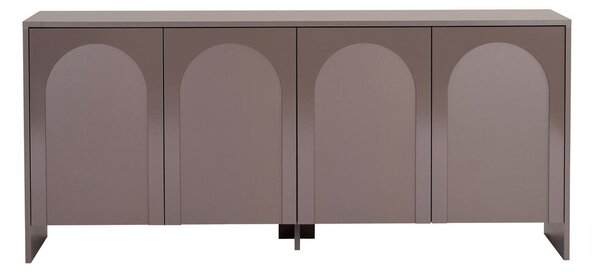 Szarobrązowa komoda 180x80x45 cm Arlen – Kalune Design