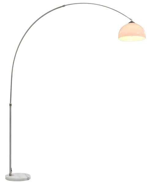 Łukowa lampa podłogowa z regulacją wysokości - EX180-Milla