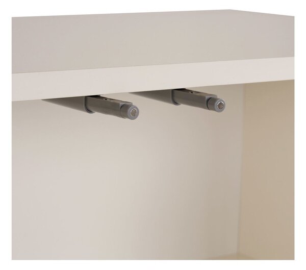 Kremowa komoda 180x80x45 cm Arlen – Kalune Design