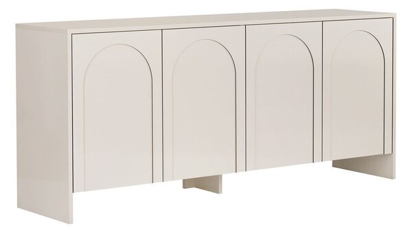 Kremowa komoda 180x80x45 cm Arlen – Kalune Design