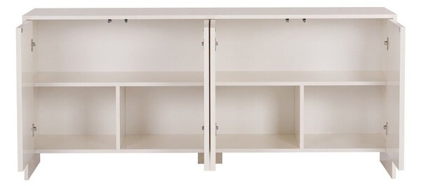 Kremowa komoda 180x80x45 cm Arlen – Kalune Design