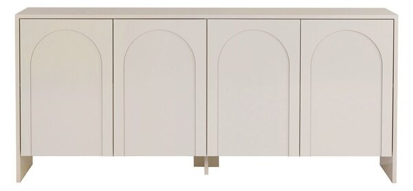 Kremowa komoda 180x80x45 cm Arlen – Kalune Design