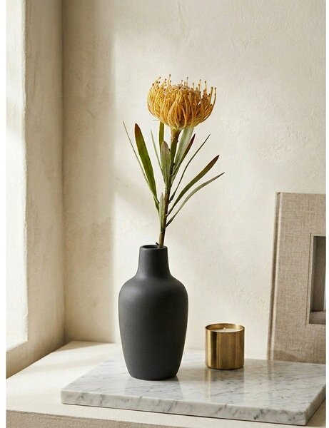 Sztuczny kwiat (wysokość 43 cm) Protea – Ego Dekor