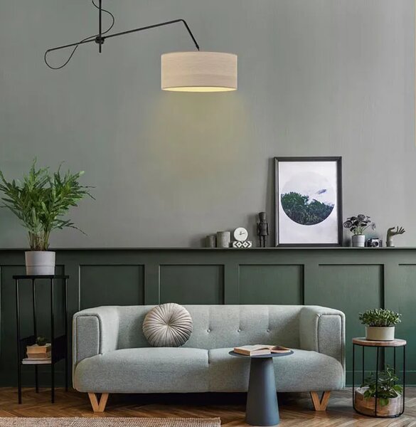 Loftowa lampa wisząca regulowana P2-P19