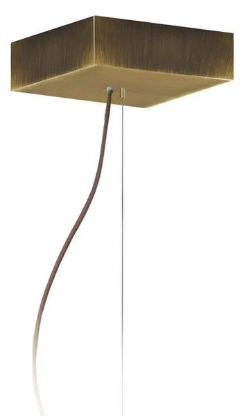 Regulowana lampa wisząca glamour - C7-F90