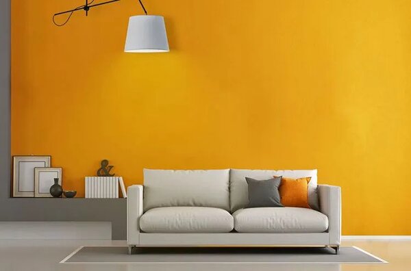 Ruchoma lampa wisząca z abażurem H5-L55