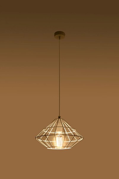 Loftowa lampa wisząca D8-Z42