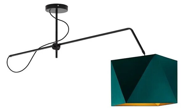 Lampa wisząca z ruchomym ramieniem - L1-K45