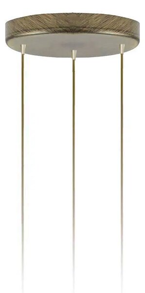 Geometryczna lampa wisząca nad stół - B3-Z49