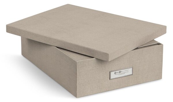Kartonowe organizery na dokumenty zestaw 5 szt. Holger – Bigso Box of Sweden