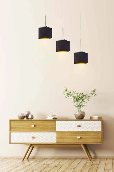 Regulowana lampa wisząca nad stół - 60cm K5-L00