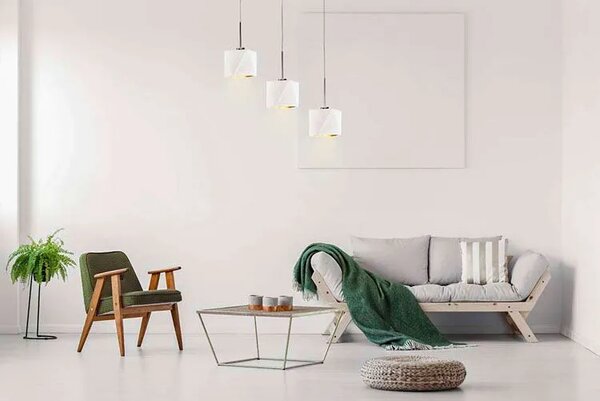 Regulowana lampa wisząca nad stół - 60cm K5-L00
