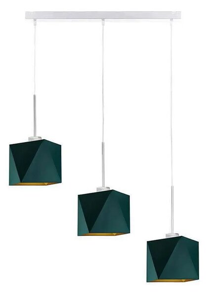 Regulowana lampa wisząca nad stół - 60cm K5-L00