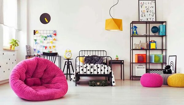 Lampa wisząca LED do salonu - F9-Z08